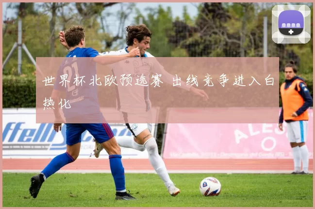 世界杯北欧预选赛 出线竞争进入白热化