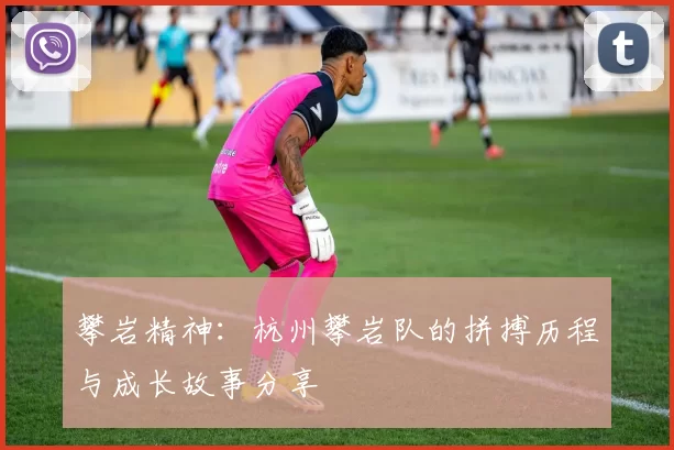 攀岩精神:杭州攀岩队的拼搏历程与成长故事分享