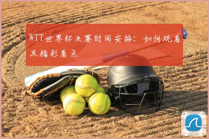 WTT世界杯决赛时间安排:如何观看及精彩看点