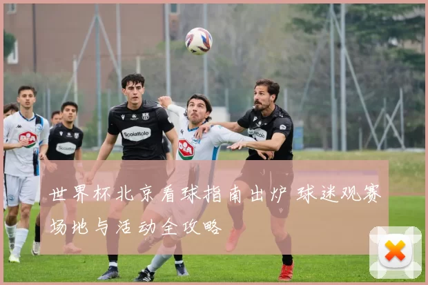 世界杯北京看球指南出炉 球迷观赛场地与活动全攻略